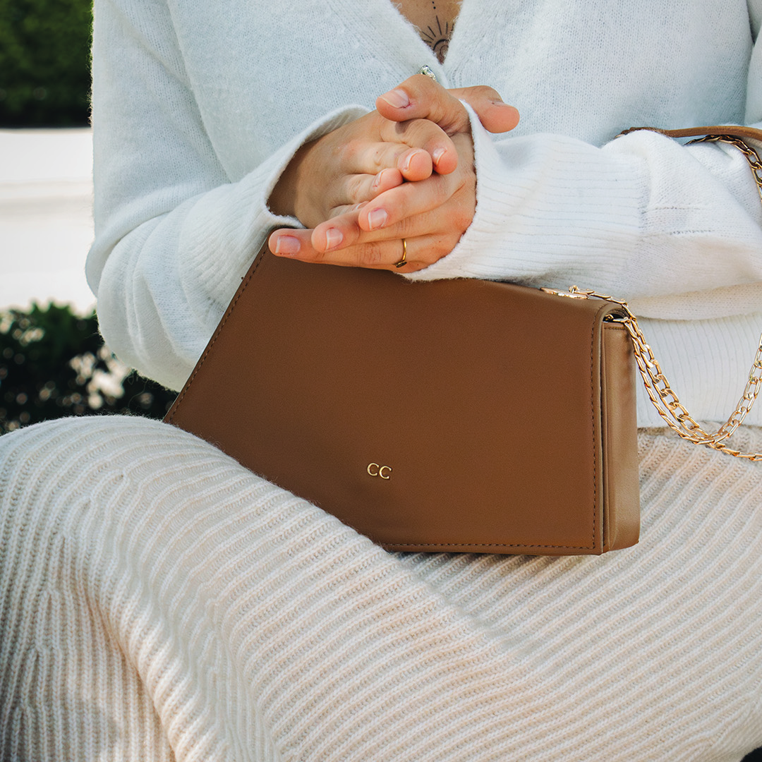 Bolso Mini Geometriqué Ferrero