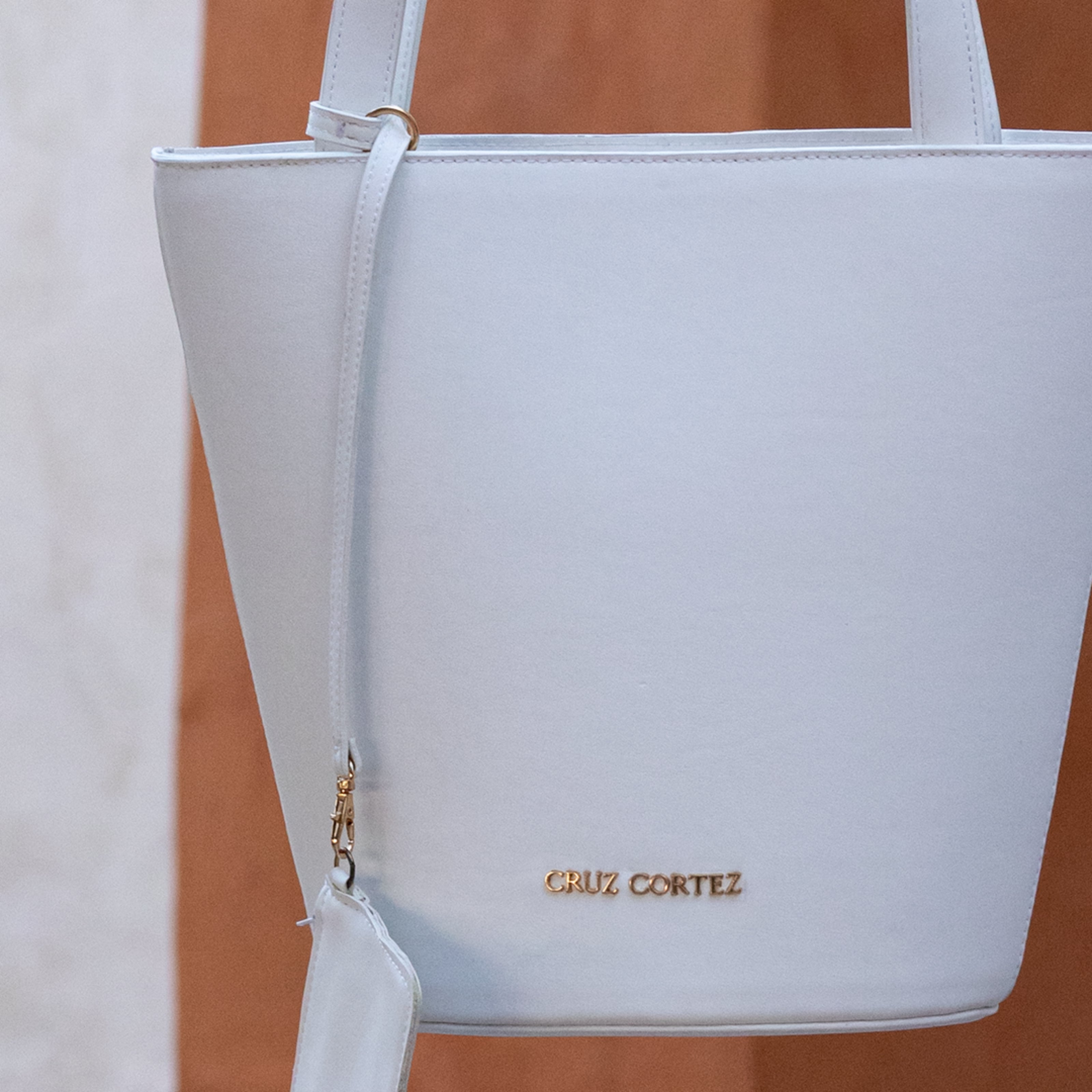 Tote Bag Blanco - CruzCortez