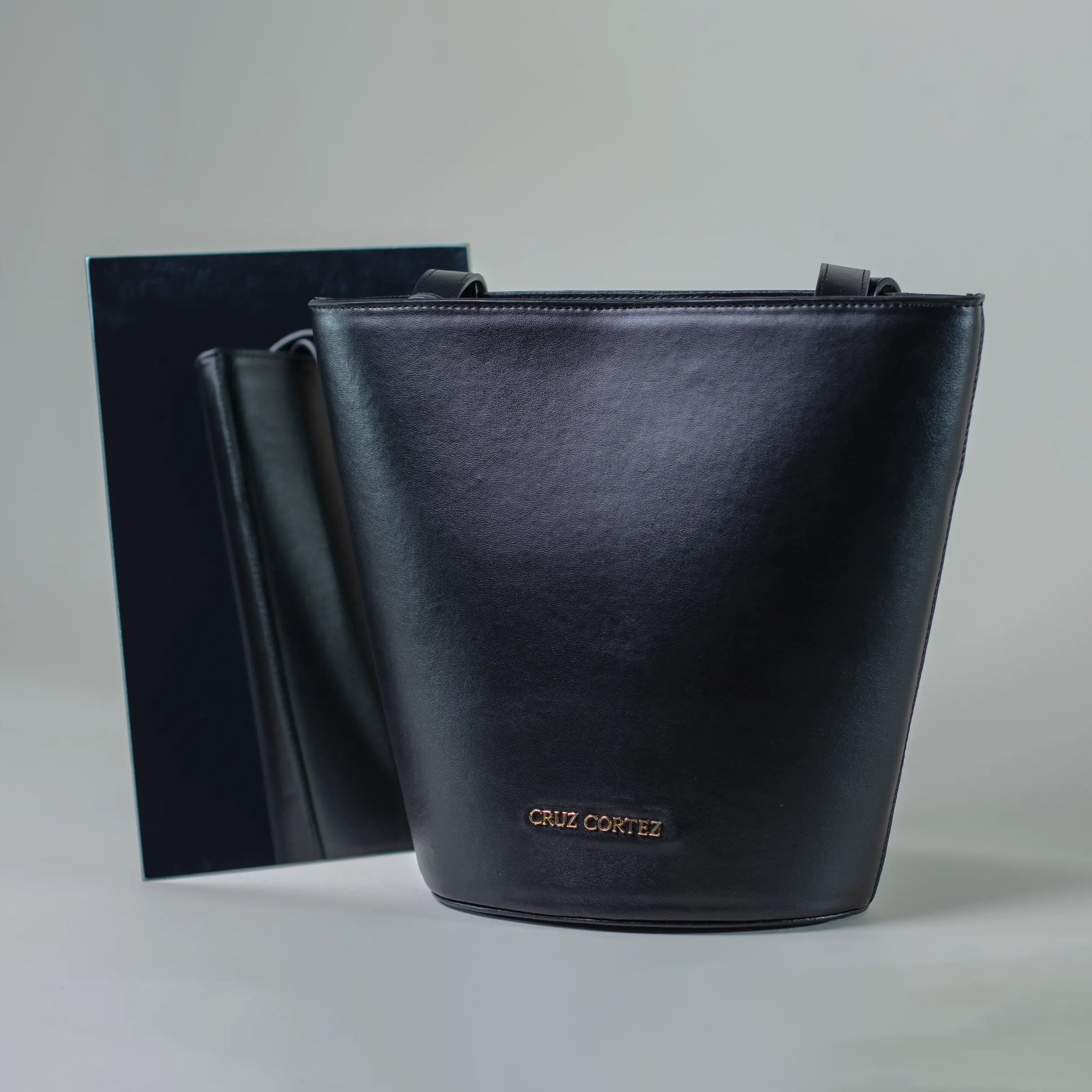 Tote Bag Elegant Black - CruzCortez