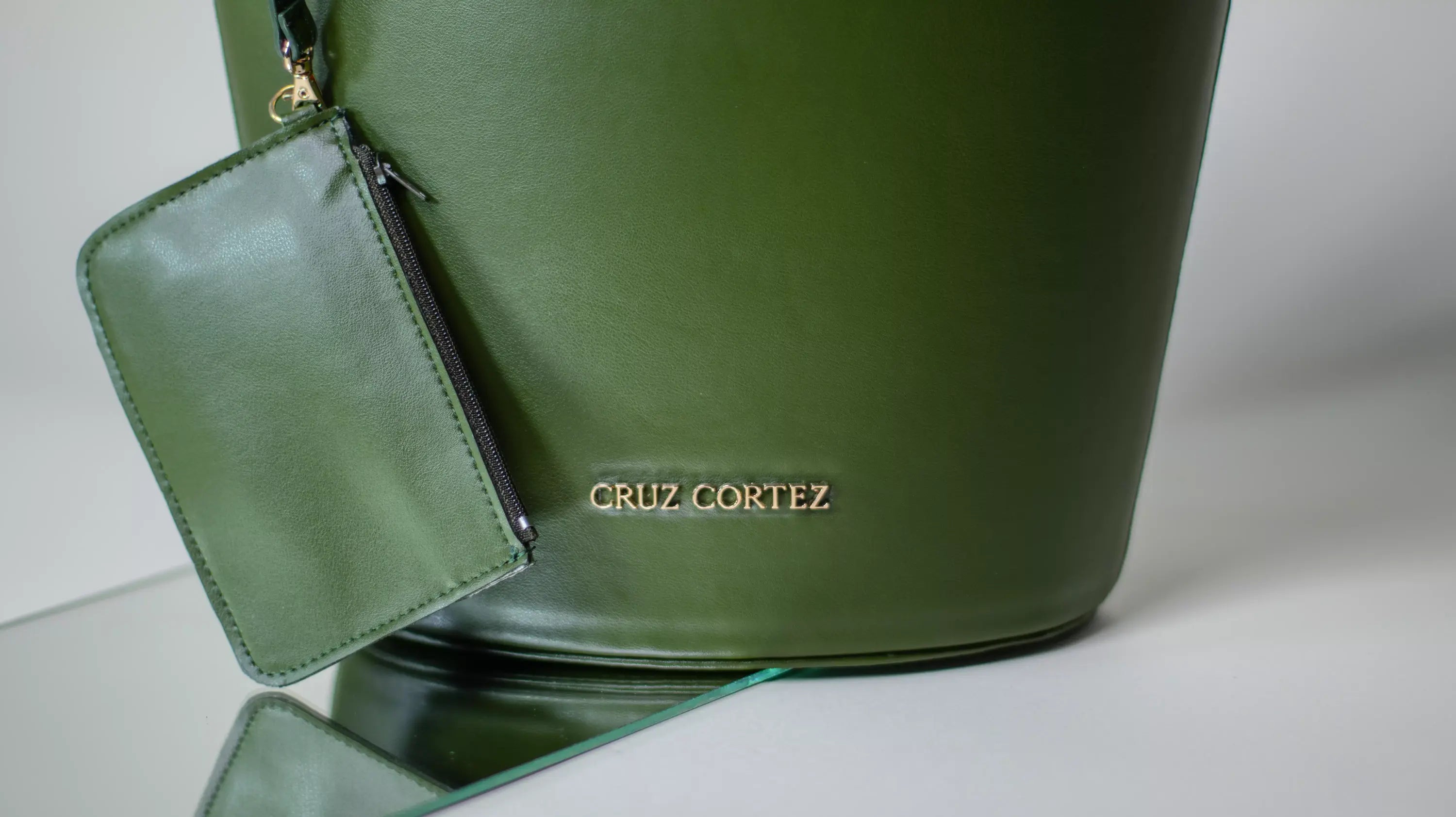 Tote Bag Verde Cactus - CruzCortez