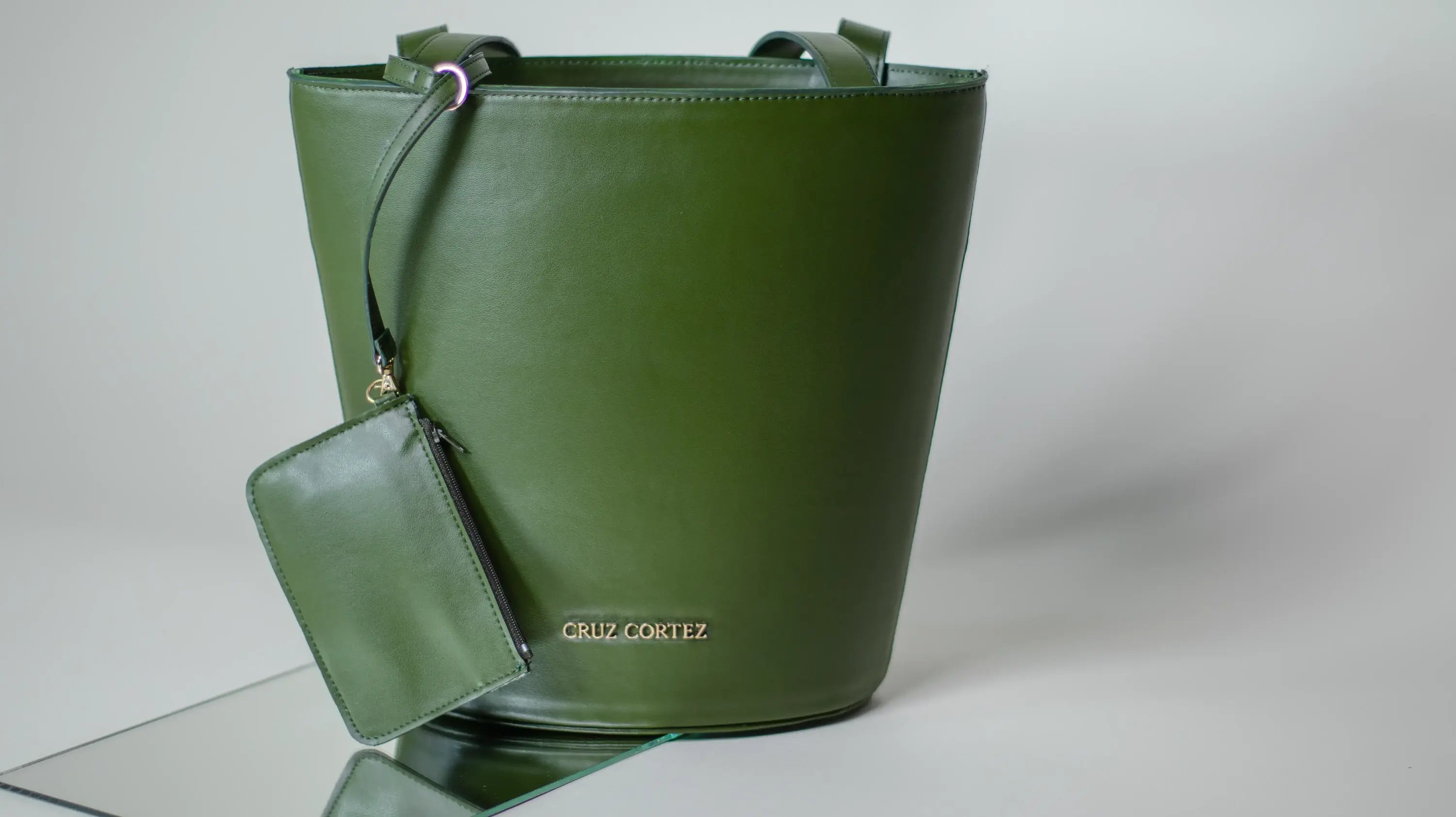 Tote Bag Verde Cactus - CruzCortez